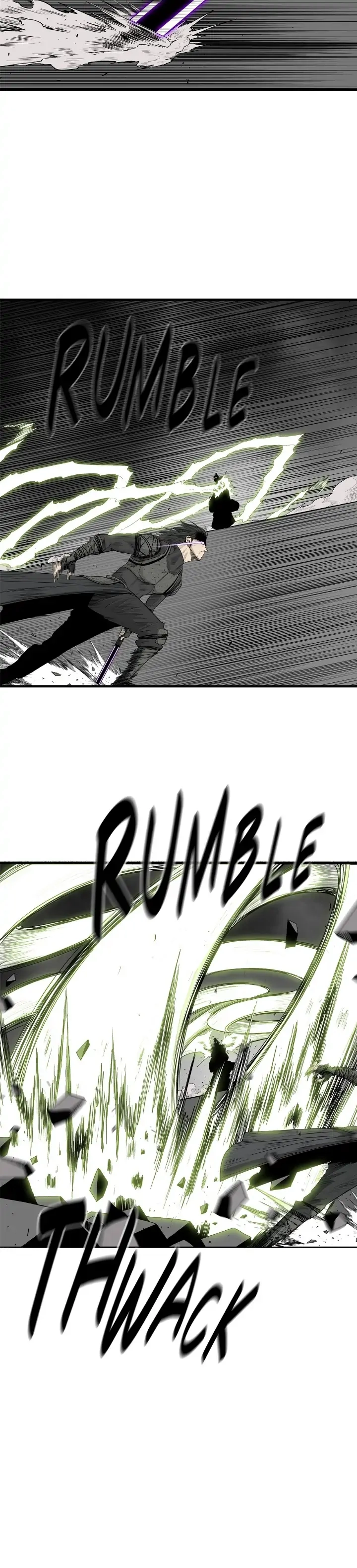 The Legend of the Northern Blade Chapter 132 page 15 - 