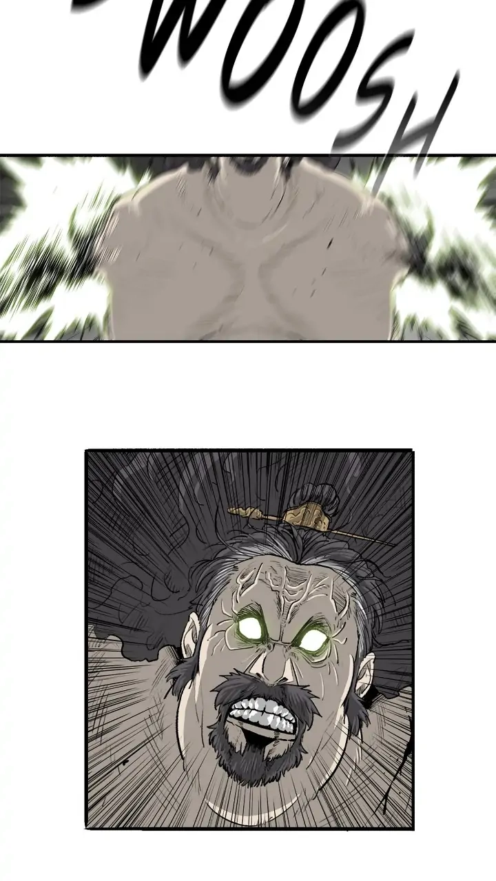 The Legend of the Northern Blade Chapter 132 page 21 - 