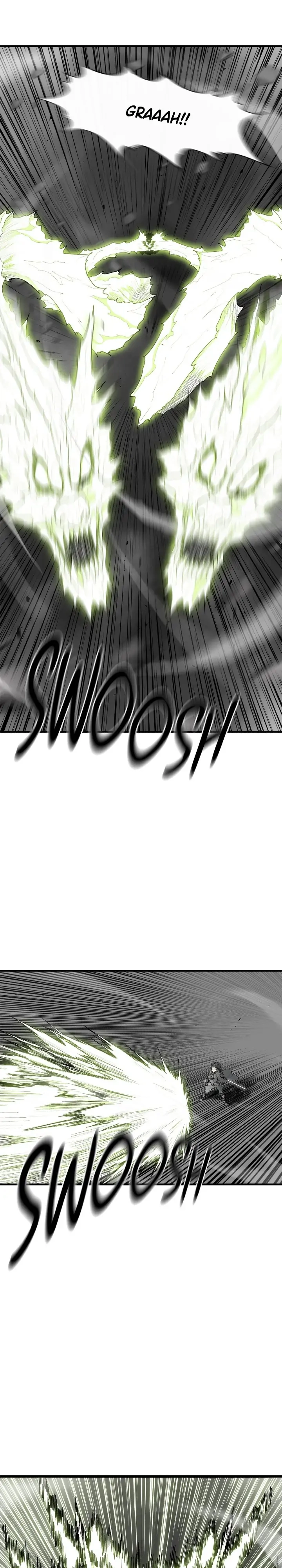 The Legend of the Northern Blade Chapter 132 page 22 - 