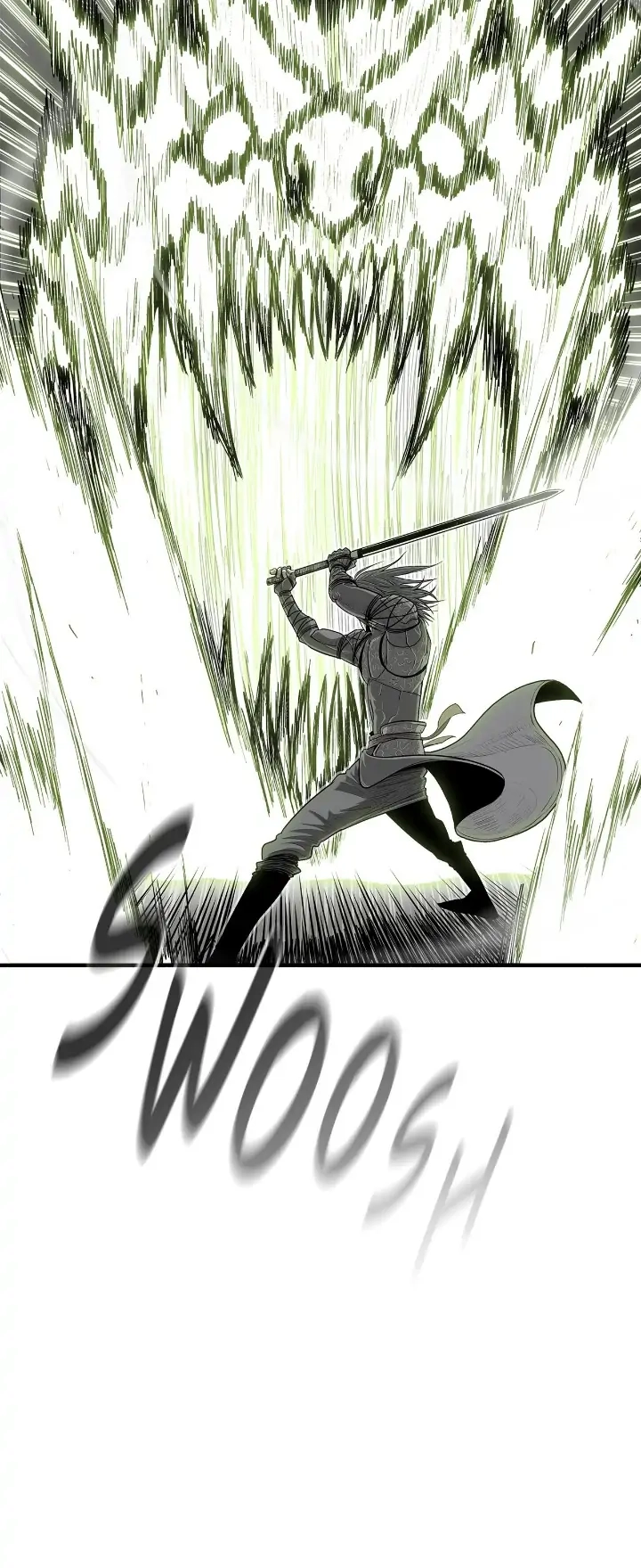The Legend of the Northern Blade Chapter 132 page 23 - 