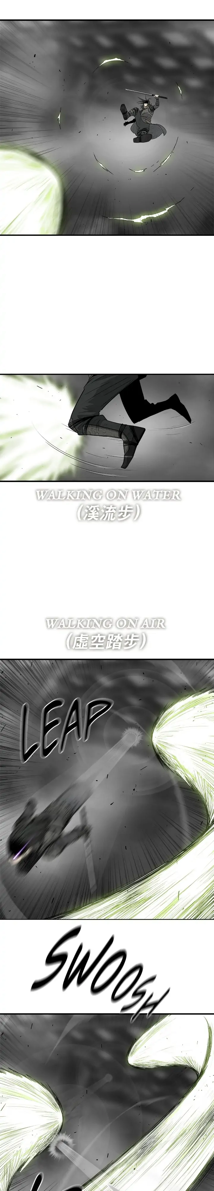 The Legend of the Northern Blade Chapter 132 page 28 - 