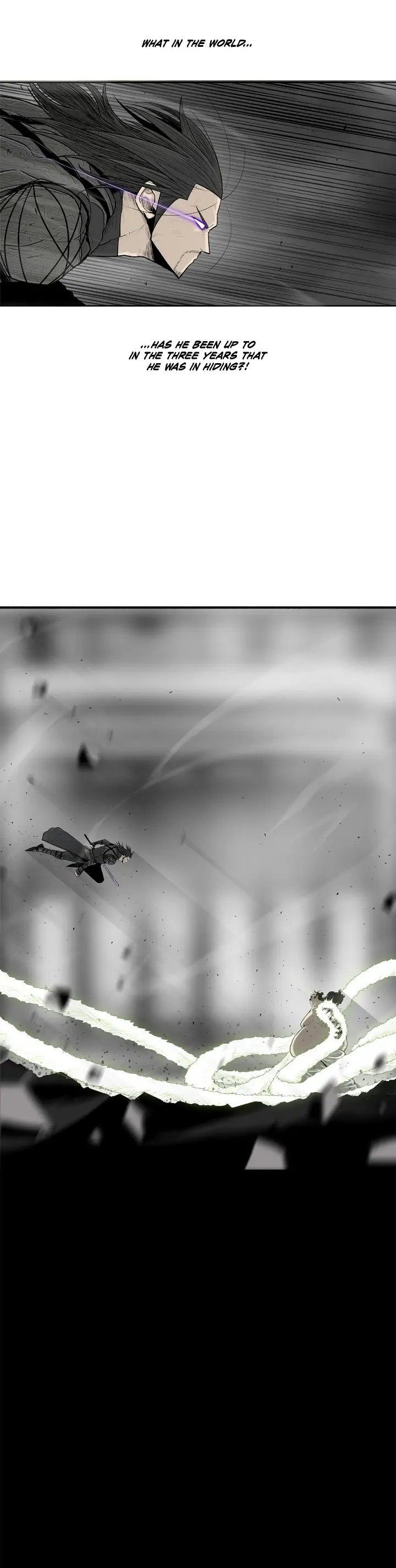 The Legend of the Northern Blade Chapter 132 page 30 - 