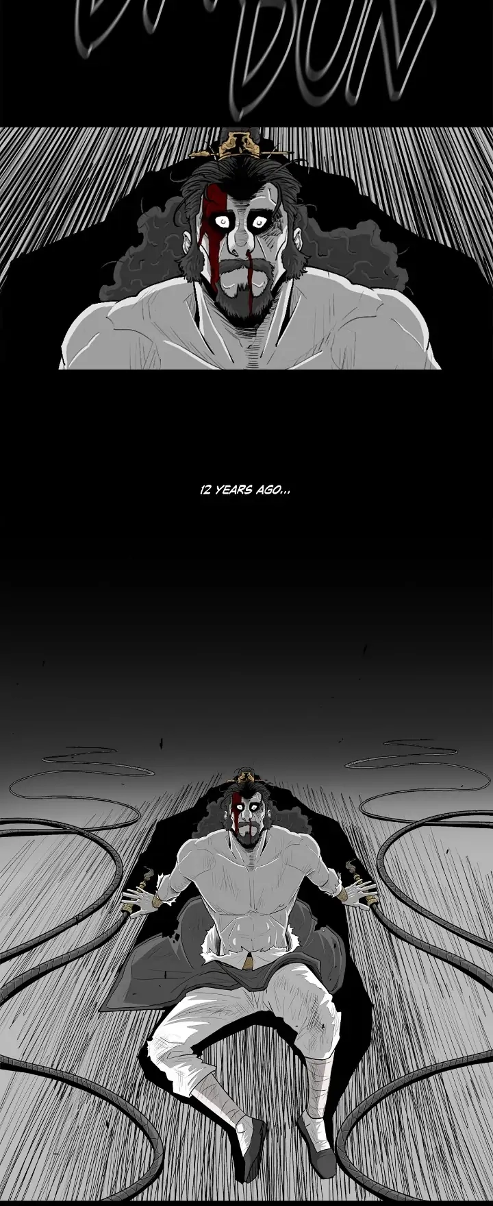 The Legend of the Northern Blade Chapter 132 page 6 - 