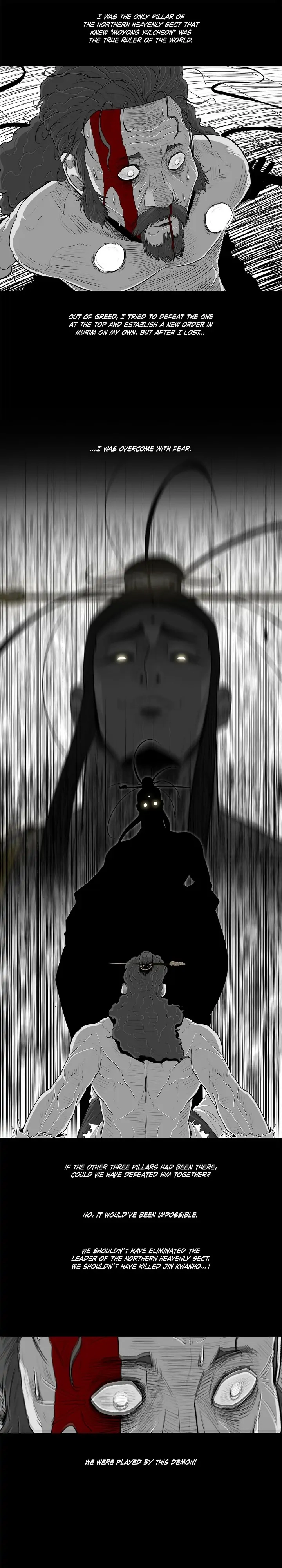 The Legend of the Northern Blade Chapter 132 page 9 - 