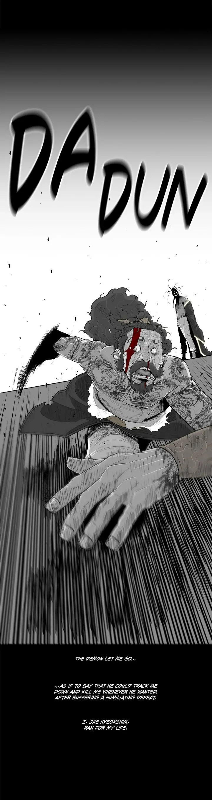 The Legend of the Northern Blade Chapter 132 page 10 - 