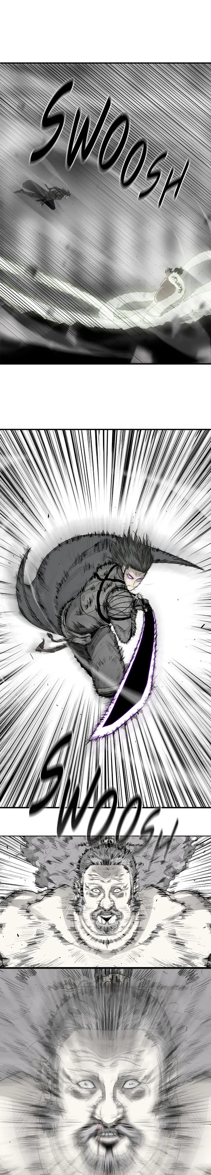 The Legend of the Northern Blade Chapter 133 page 1 - 