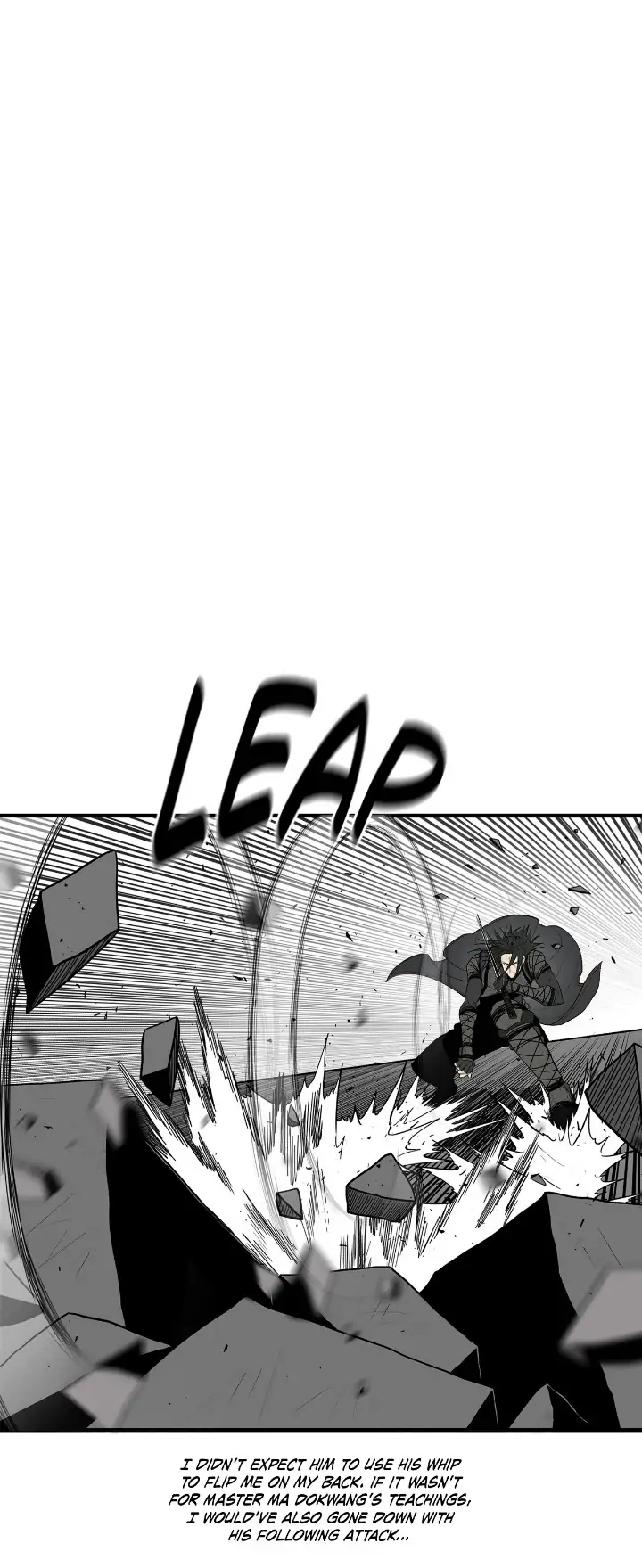 The Legend of the Northern Blade Chapter 133 page 12 - 