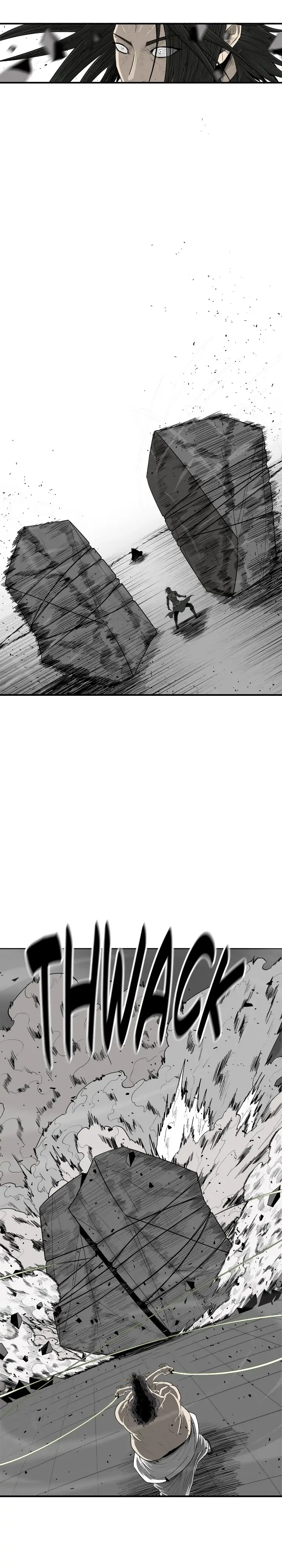 The Legend of the Northern Blade Chapter 133 page 13 - 