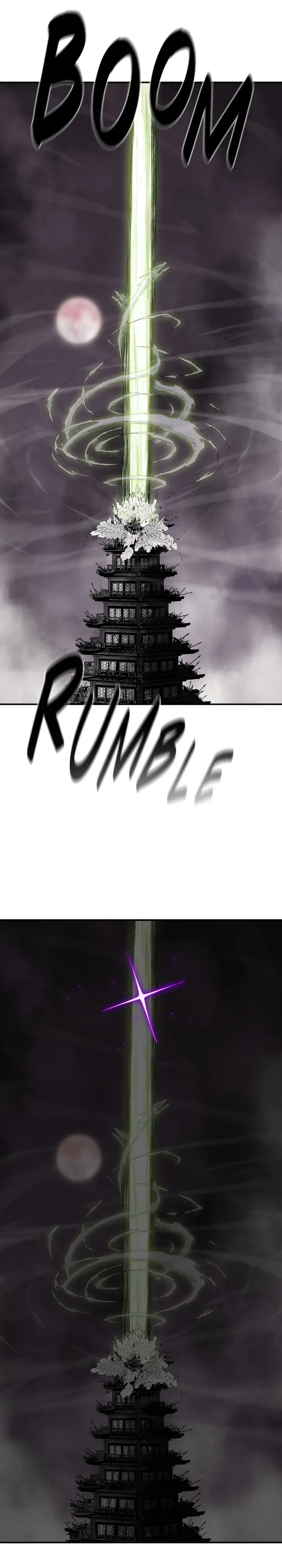 The Legend of the Northern Blade Chapter 133 page 24 - 