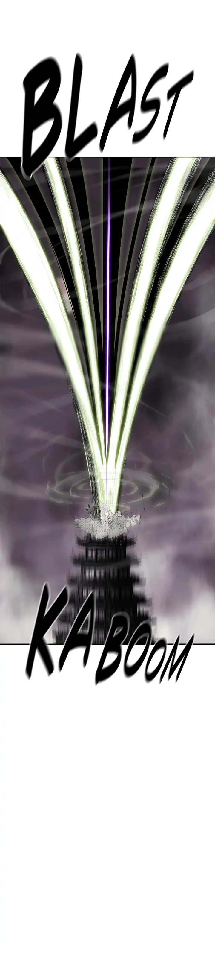 The Legend of the Northern Blade Chapter 133 page 25 - 