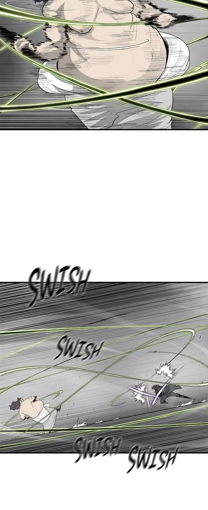 The Legend of the Northern Blade Chapter 133 page 4 - 