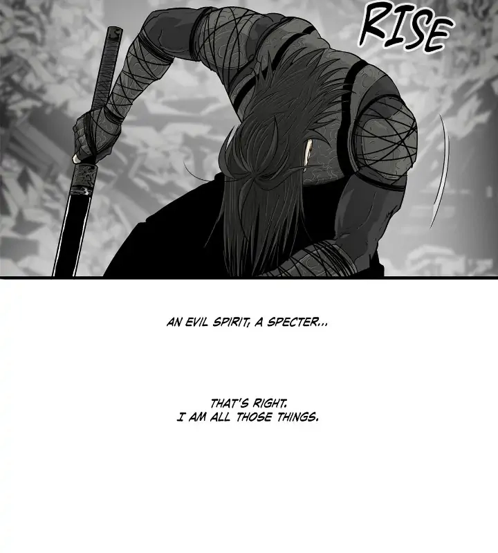 The Legend of the Northern Blade Chapter 133 page 33 - 