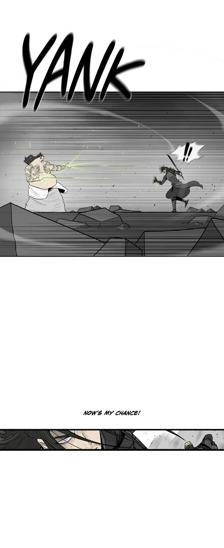 The Legend of the Northern Blade Chapter 133 page 6 - 