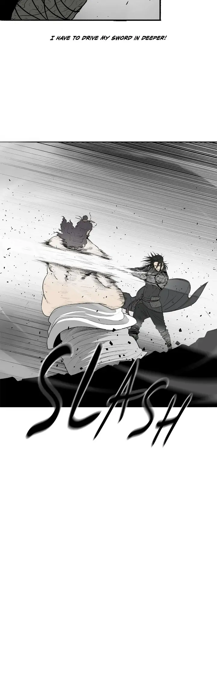 The Legend of the Northern Blade Chapter 133 page 8 - 