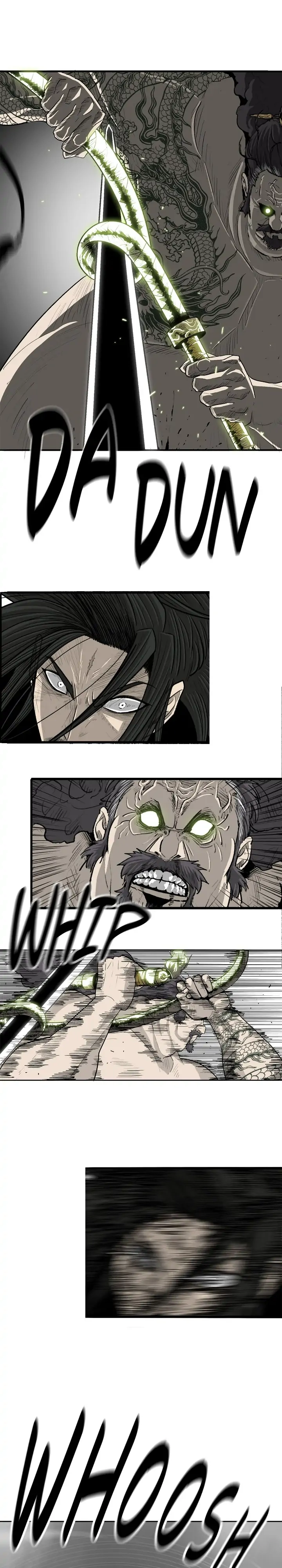 The Legend of the Northern Blade Chapter 133 page 9 - 