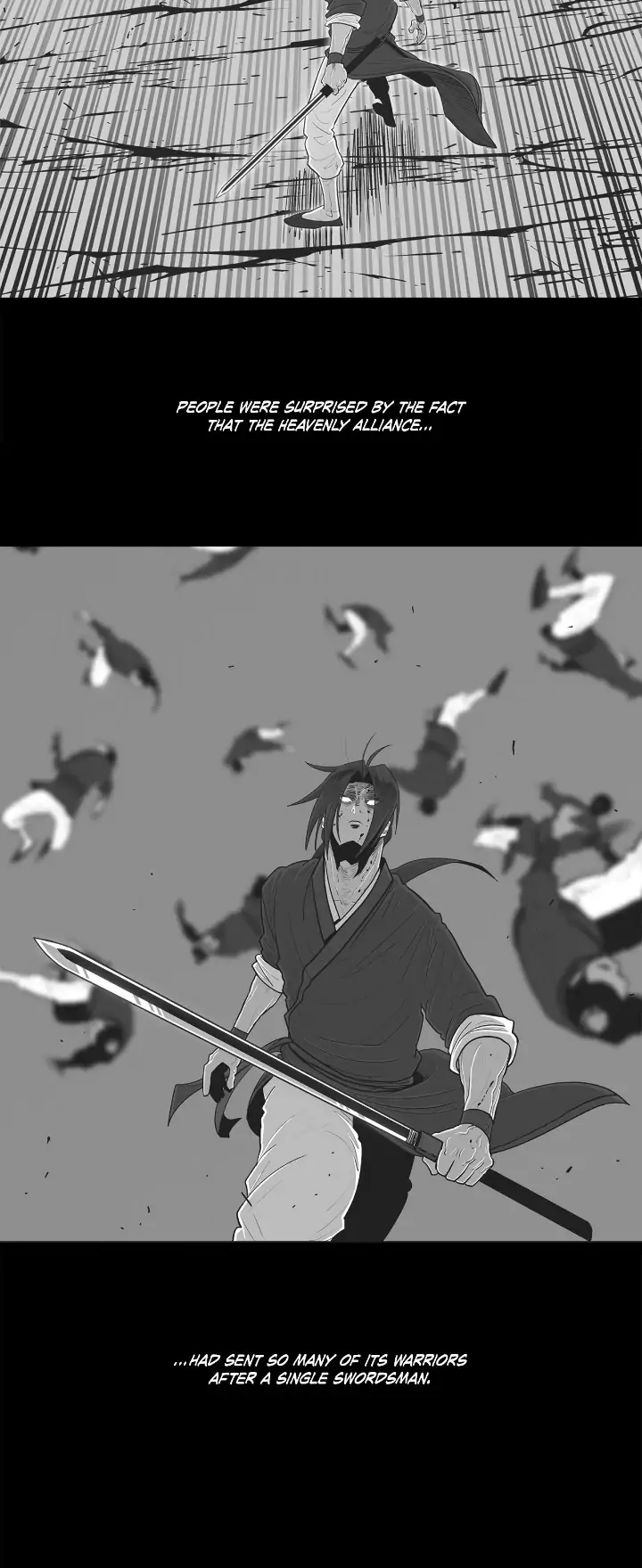 The Legend of the Northern Blade Chapter 134 page 2 - 