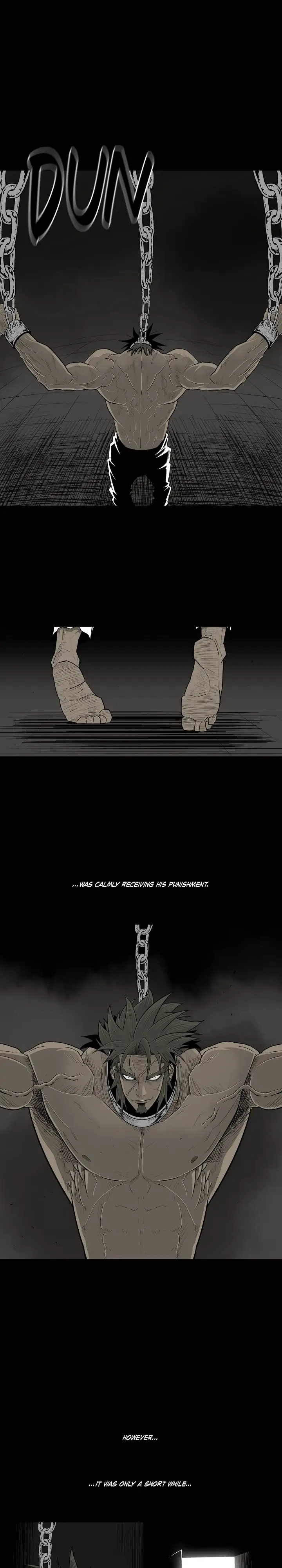The Legend of the Northern Blade Chapter 134 page 13 - 