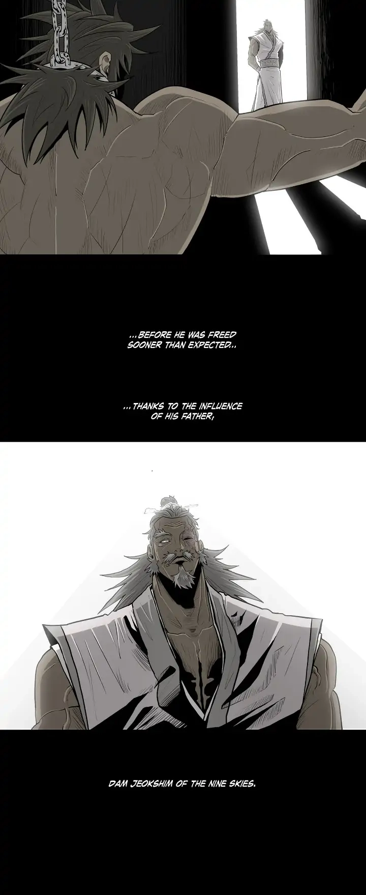 The Legend of the Northern Blade Chapter 134 page 14 - 