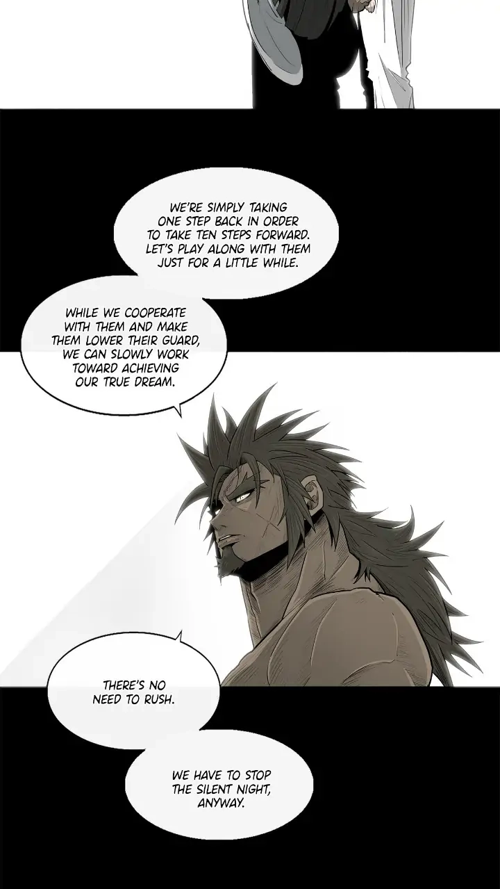 The Legend of the Northern Blade Chapter 134 page 20 - 