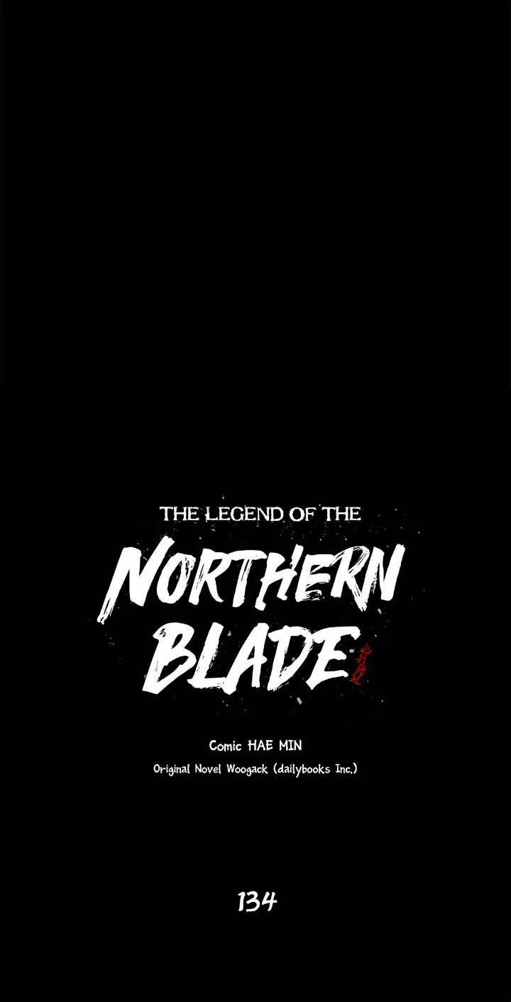 The Legend of the Northern Blade Chapter 134 page 22 - 