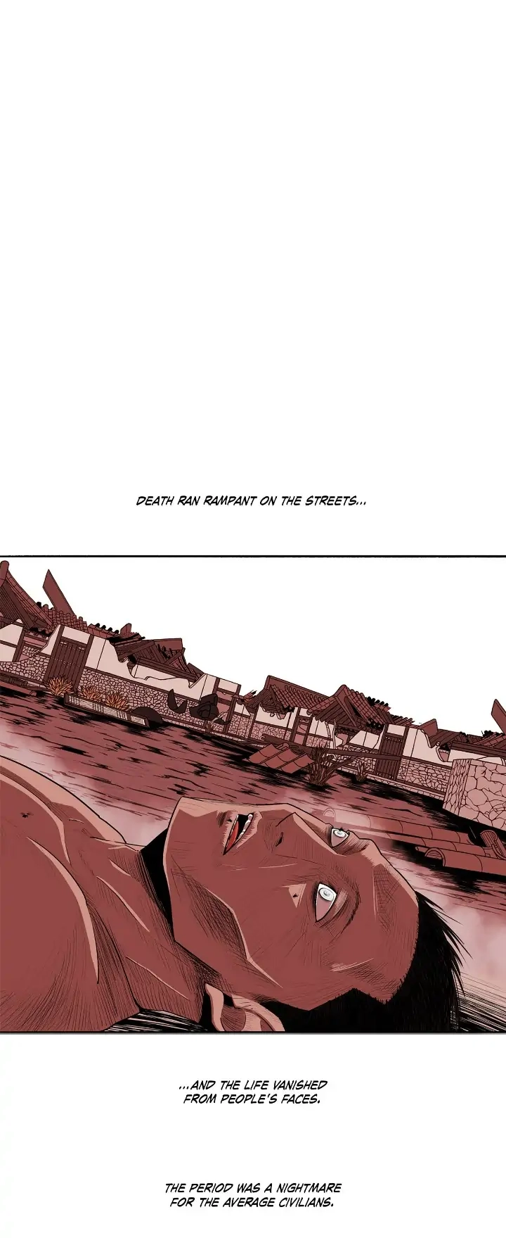 The Legend of the Northern Blade Chapter 134 page 26 - 