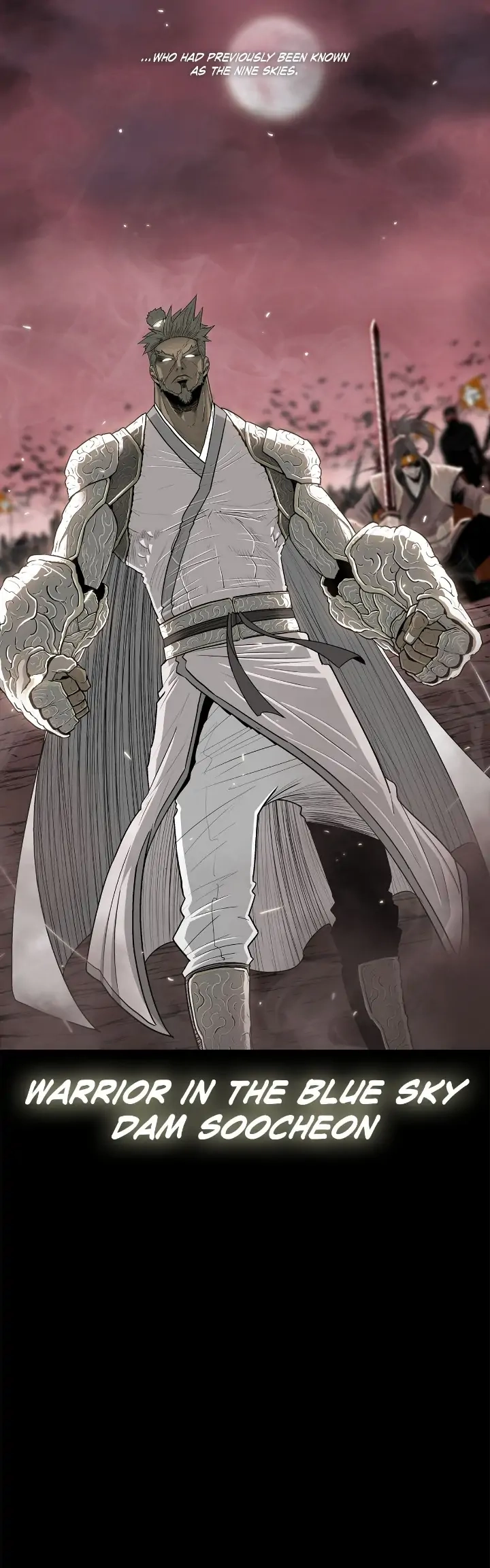 The Legend of the Northern Blade Chapter 134 page 32 - 