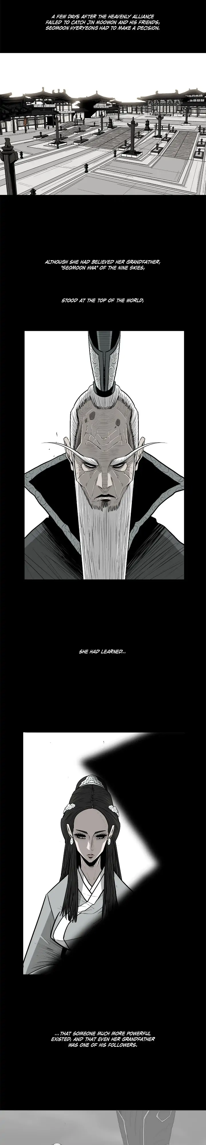 The Legend of the Northern Blade Chapter 134 page 9 - 