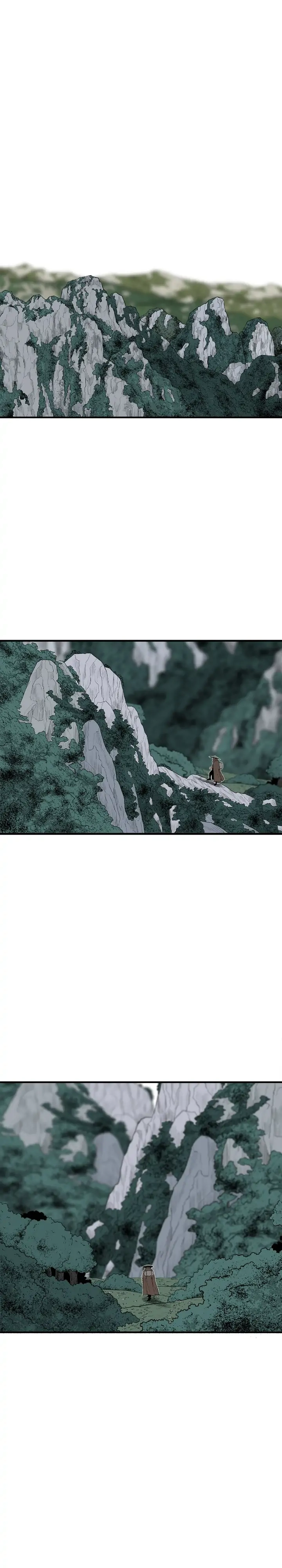 The Legend of the Northern Blade Chapter 135 page 1 - 