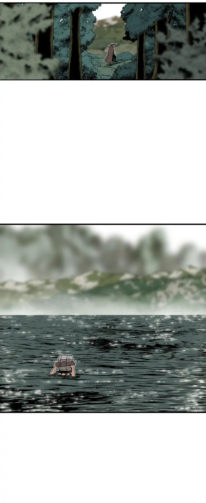 The Legend of the Northern Blade Chapter 135 page 2 - 