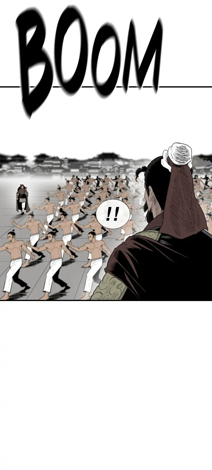 The Legend of the Northern Blade Chapter 135 page 13 - 