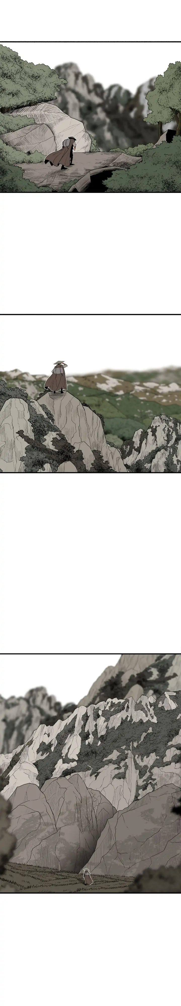 The Legend of the Northern Blade Chapter 135 page 3 - 
