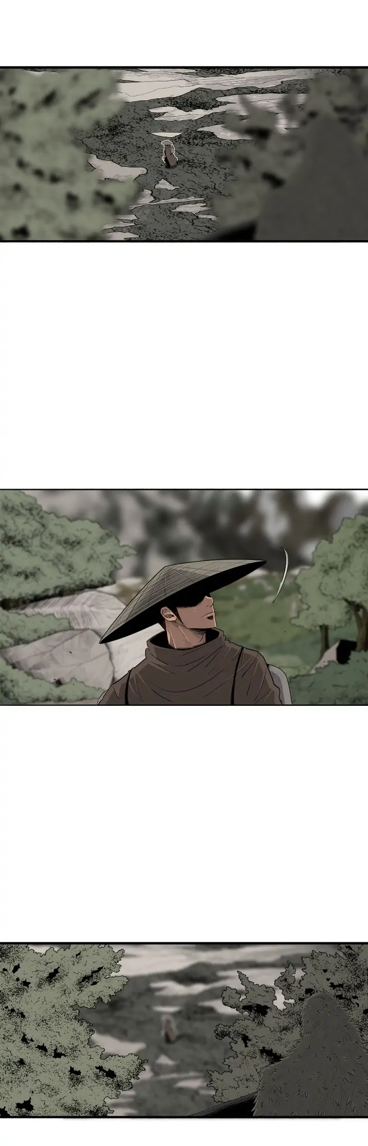 The Legend of the Northern Blade Chapter 135 page 4 - 