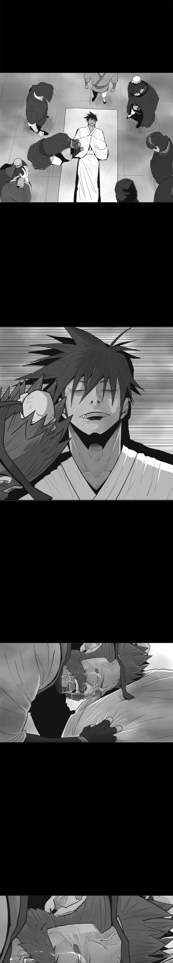 The Legend of the Northern Blade Chapter 135 page 31 - 