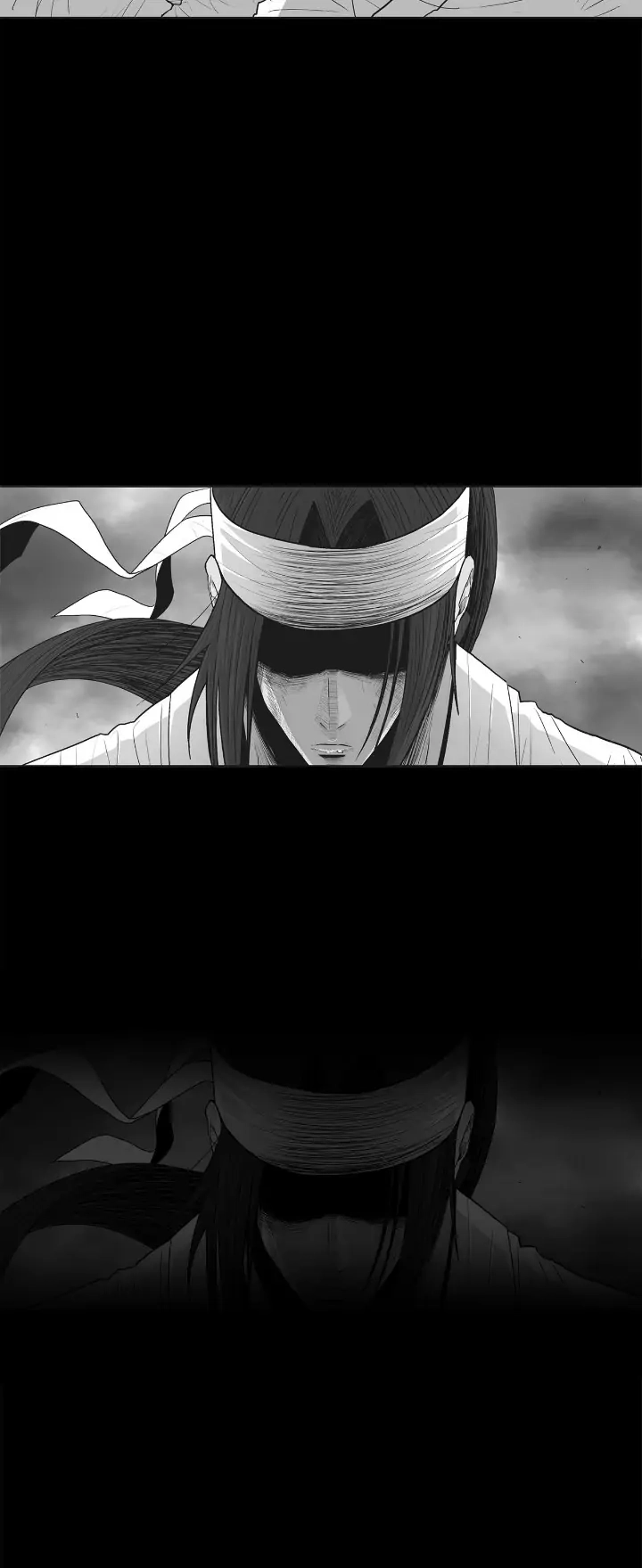 The Legend of the Northern Blade Chapter 135 page 34 - 