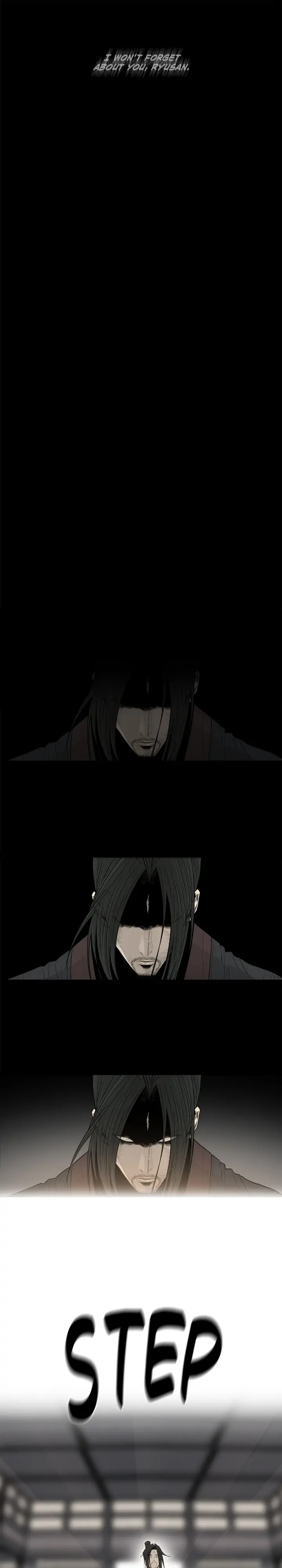 The Legend of the Northern Blade Chapter 135 page 35 - 