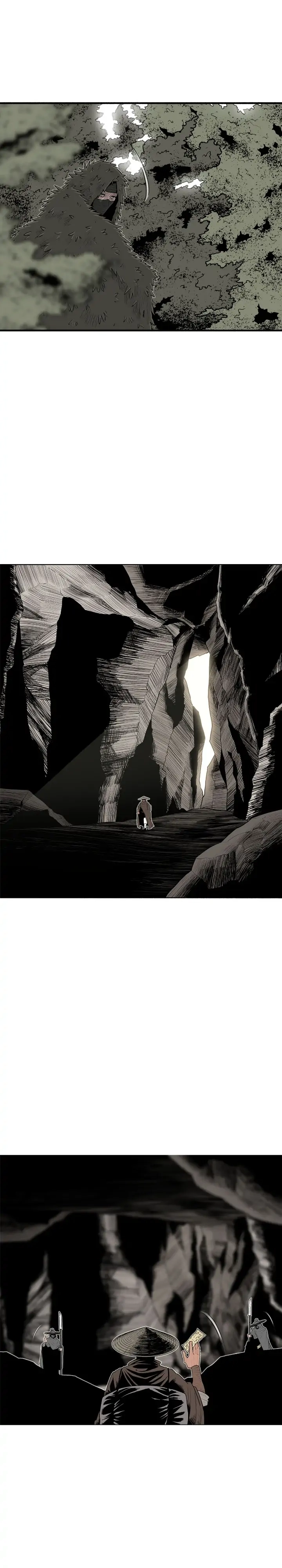 The Legend of the Northern Blade Chapter 135 page 5 - 