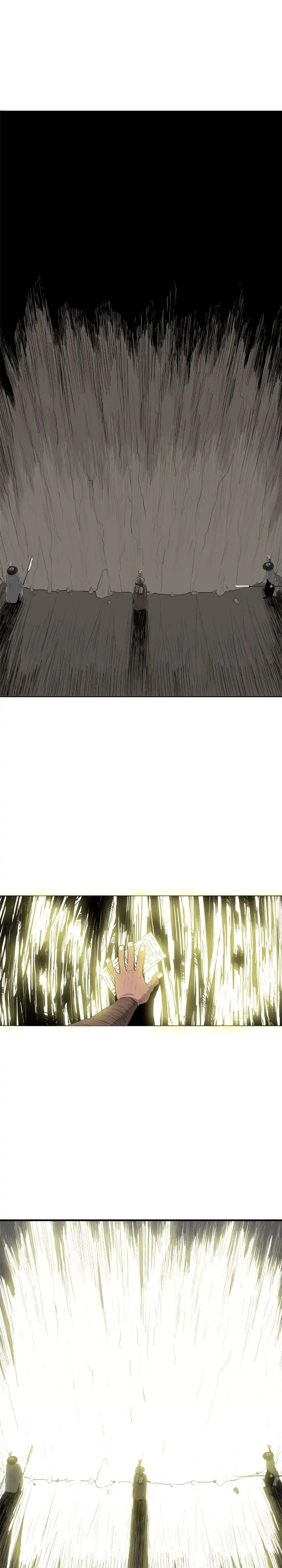 The Legend of the Northern Blade Chapter 135 page 7 - 
