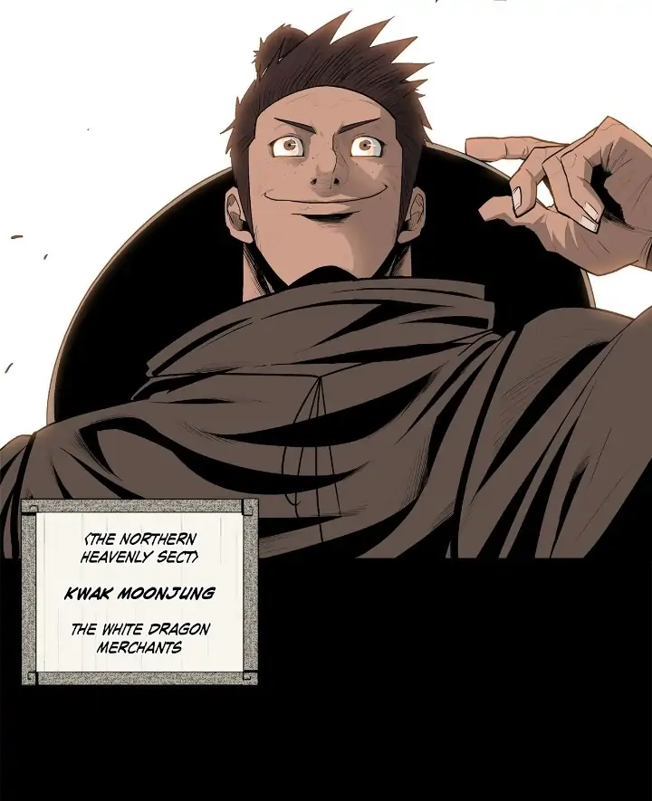 The Legend of the Northern Blade Chapter 135 page 10 - 