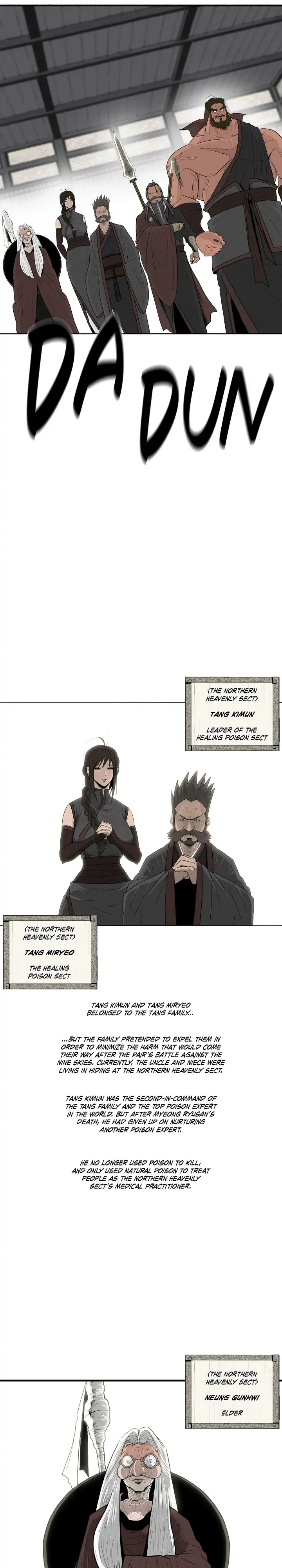 The Legend of the Northern Blade Chapter 136 page 2 - 