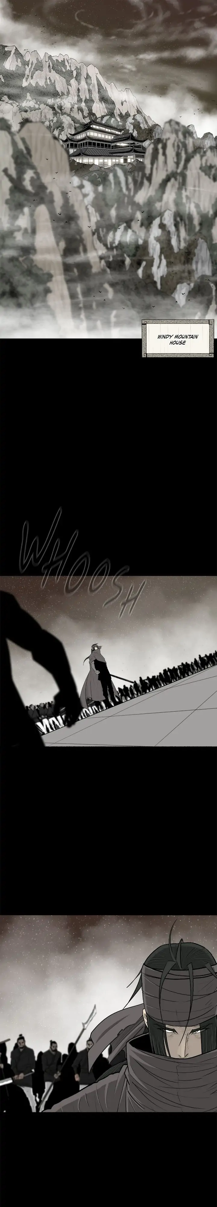 The Legend of the Northern Blade Chapter 136 page 24 - 