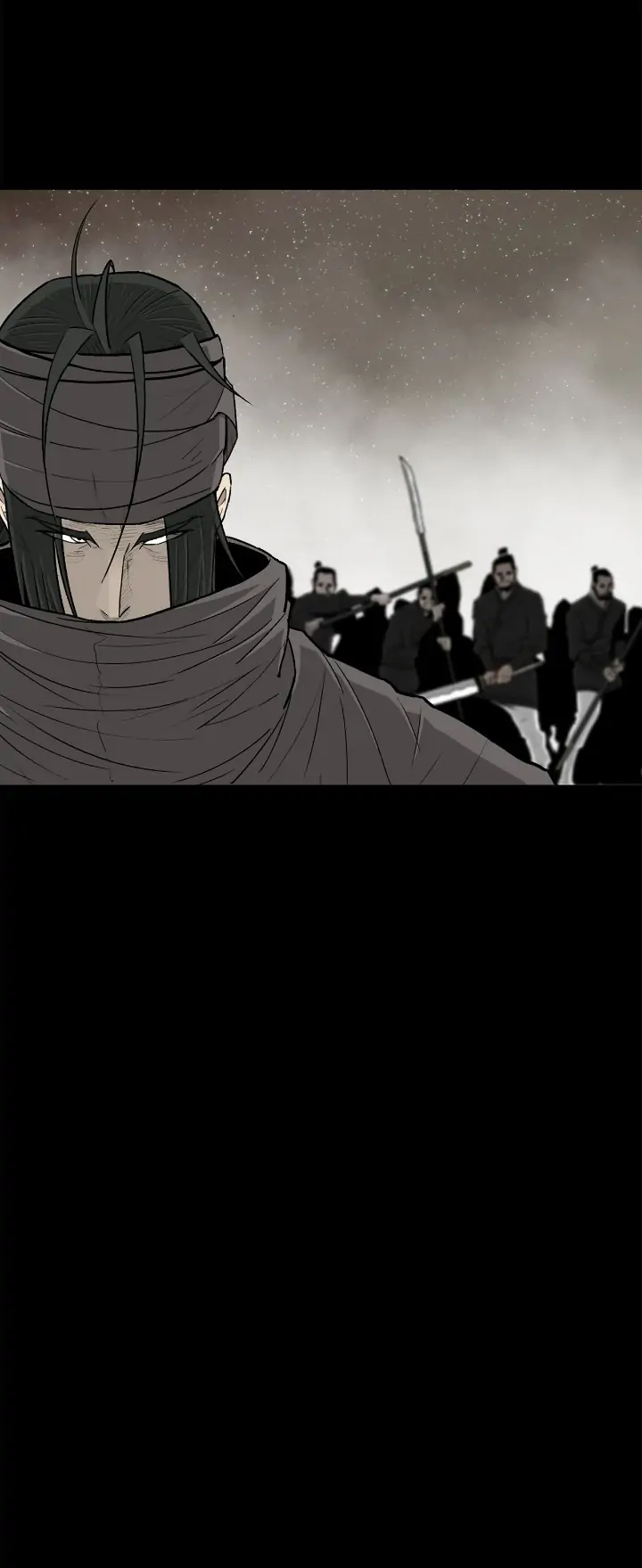 The Legend of the Northern Blade Chapter 136 page 25 - 