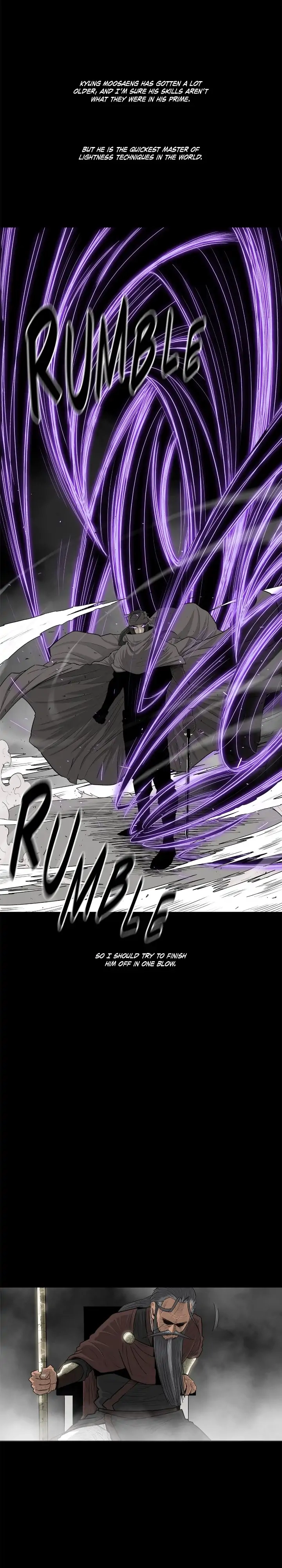The Legend of the Northern Blade Chapter 136 page 30 - 