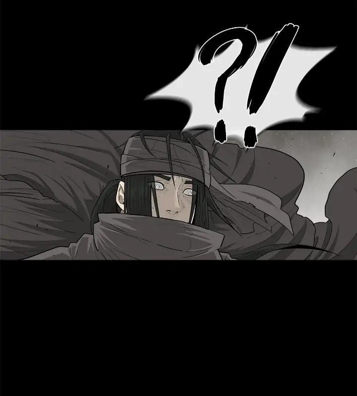 The Legend of the Northern Blade Chapter 136 page 33 - 