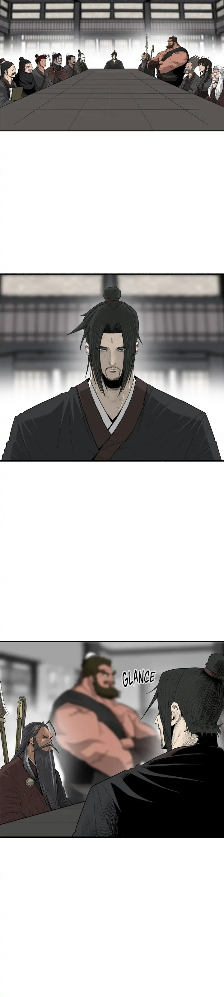 The Legend of the Northern Blade Chapter 136 page 5 - 