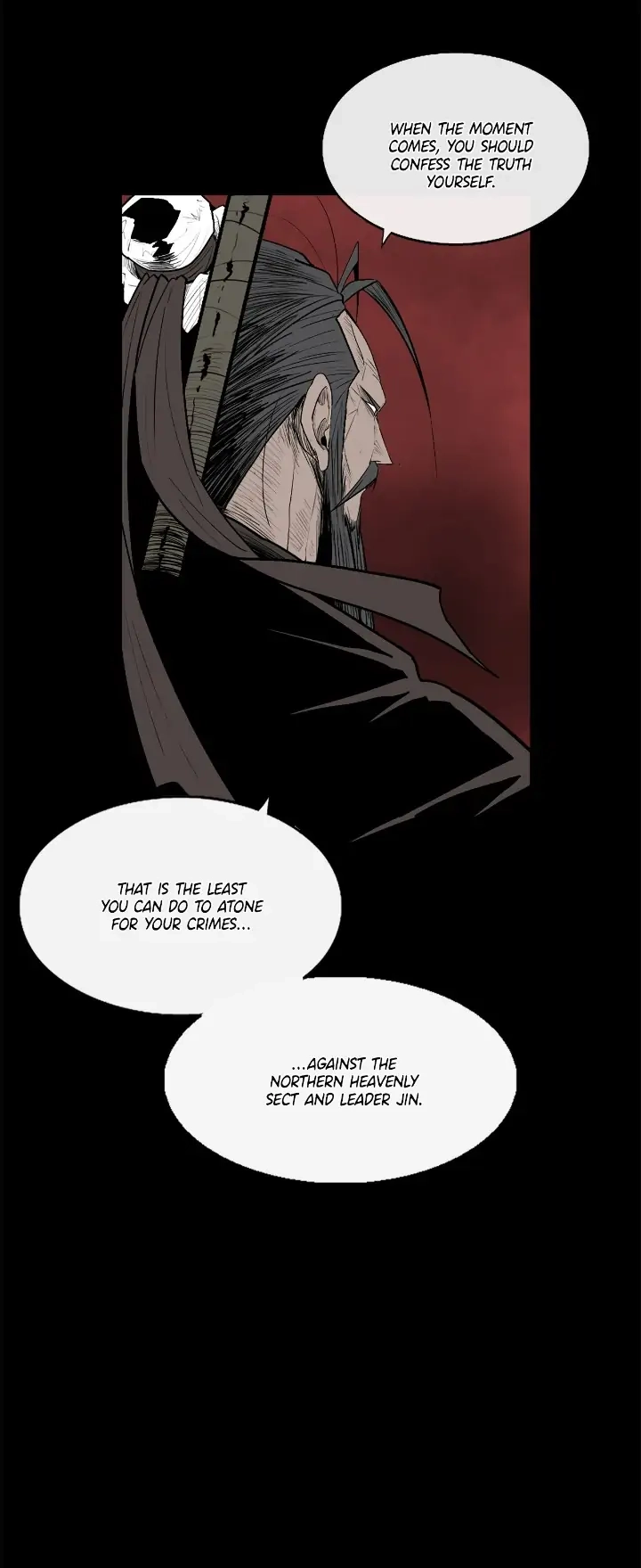 The Legend of the Northern Blade Chapter 137 page 12 - 
