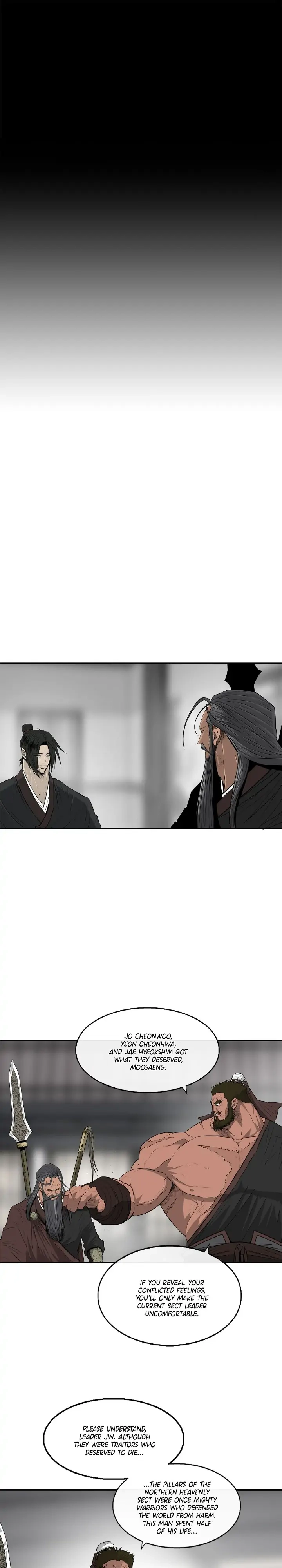 The Legend of the Northern Blade Chapter 137 page 13 - 