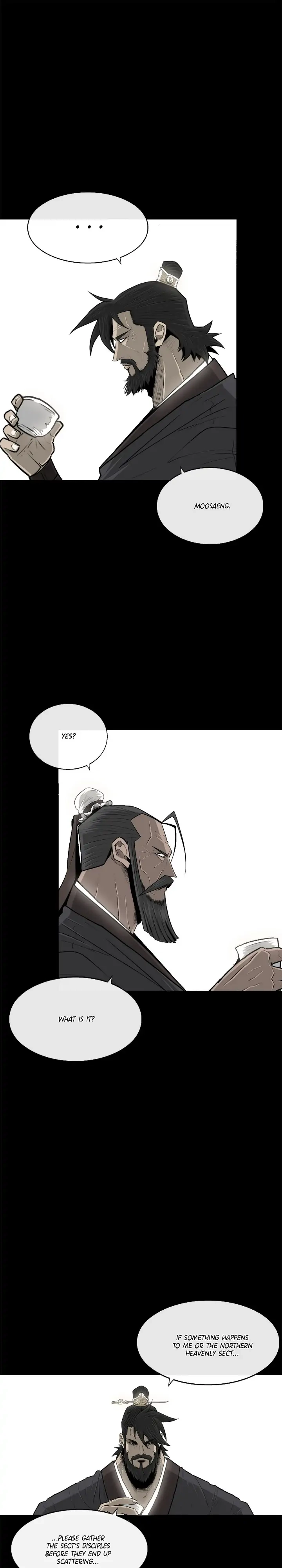 The Legend of the Northern Blade Chapter 137 page 3 - 