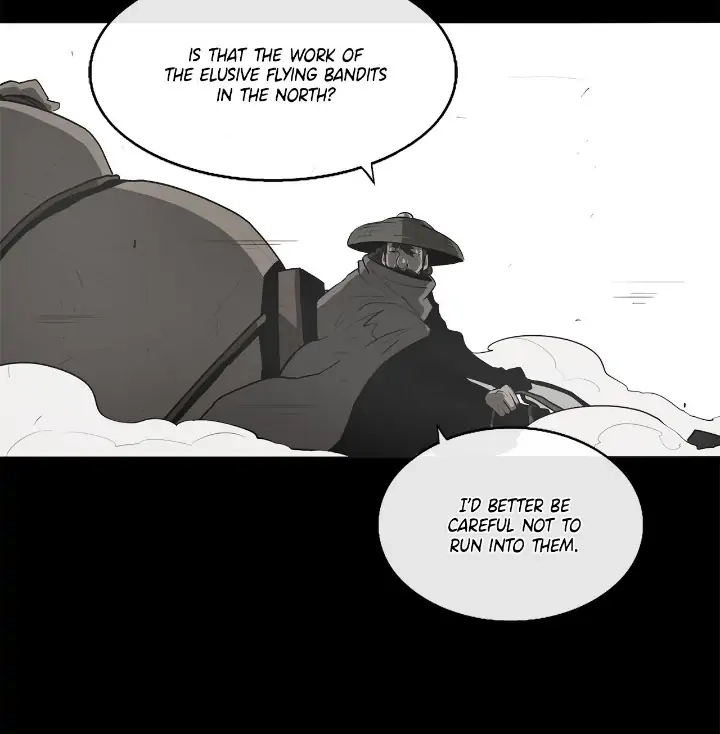 The Legend of the Northern Blade Chapter 137 page 22 - 