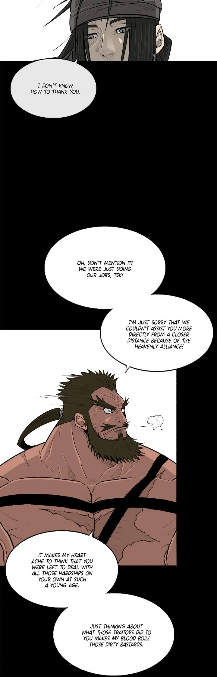 The Legend of the Northern Blade Chapter 137 page 26 - 