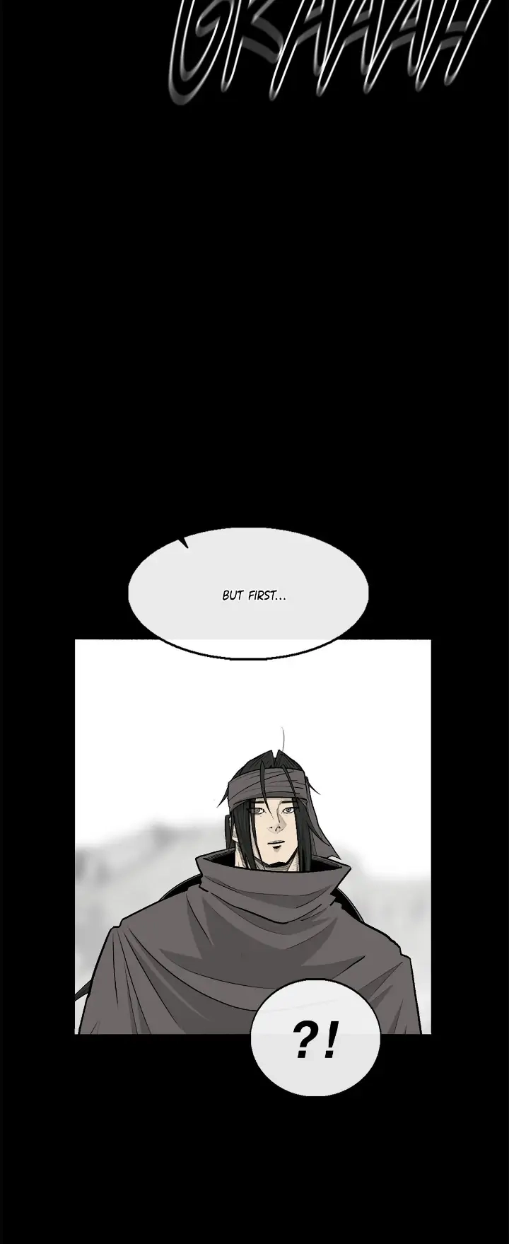 The Legend of the Northern Blade Chapter 137 page 28 - 